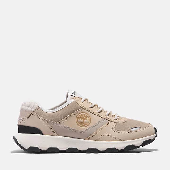SCARPA OXFORD WINSOR PARK DA UOMO IN BEIGE CHIARO