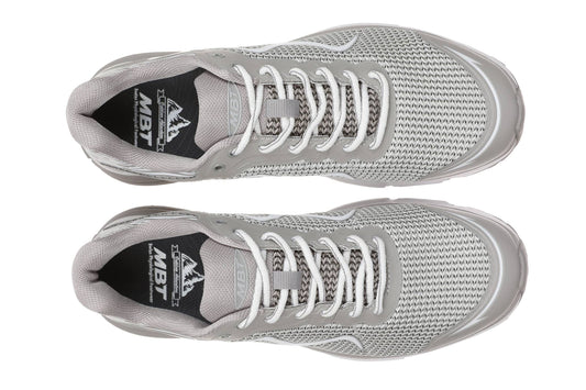 MBT Colorado X Donna Grigio  Sneaker Rocker Bottom con Sensor Technology