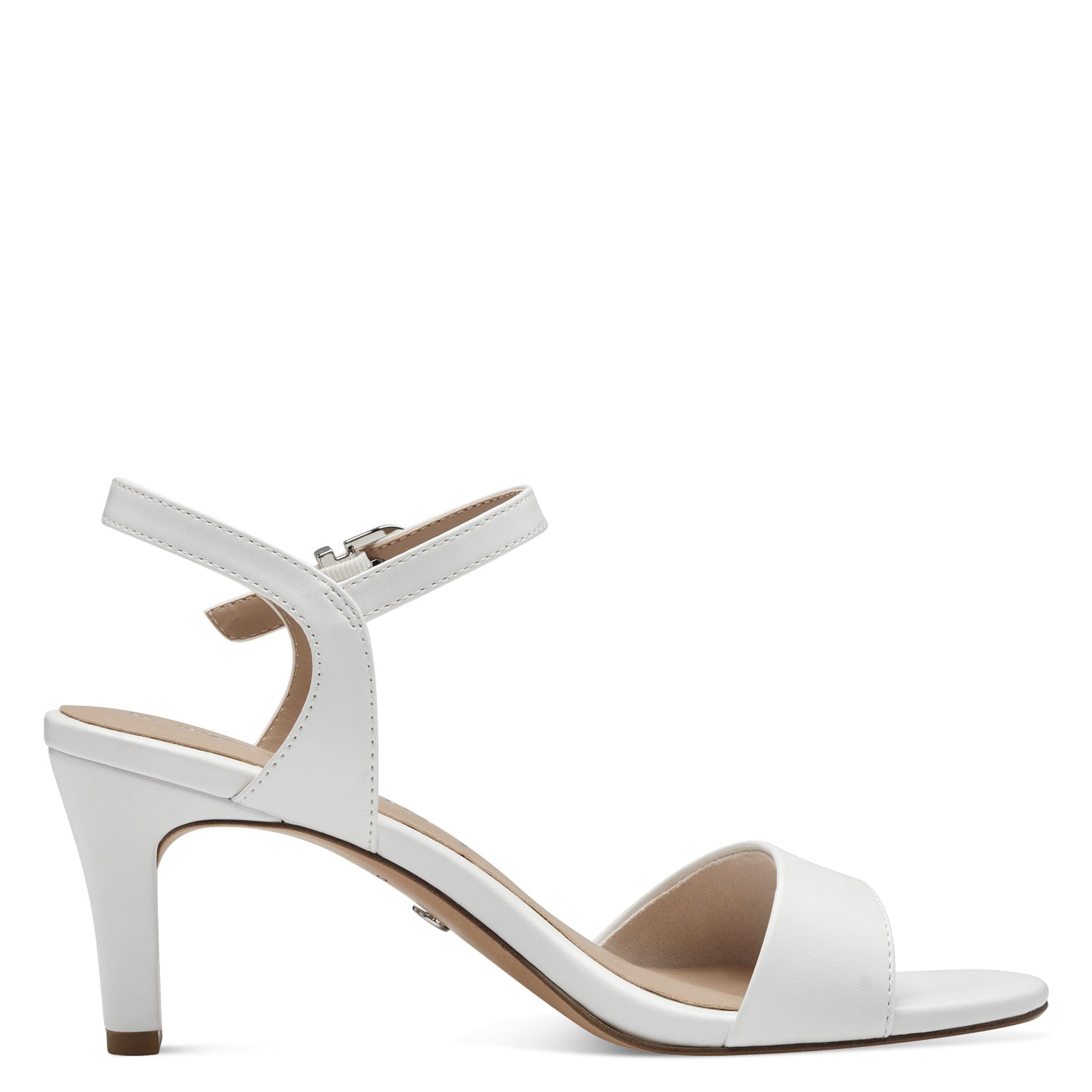 Sandalo Elegante Bianco