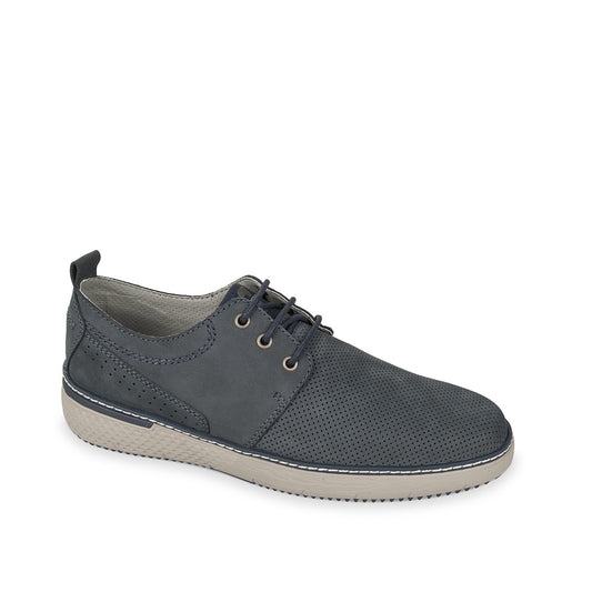 Scarpa Nubuck Blu