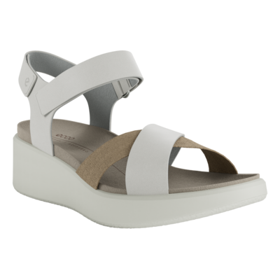 Flowt Wedge Bianco