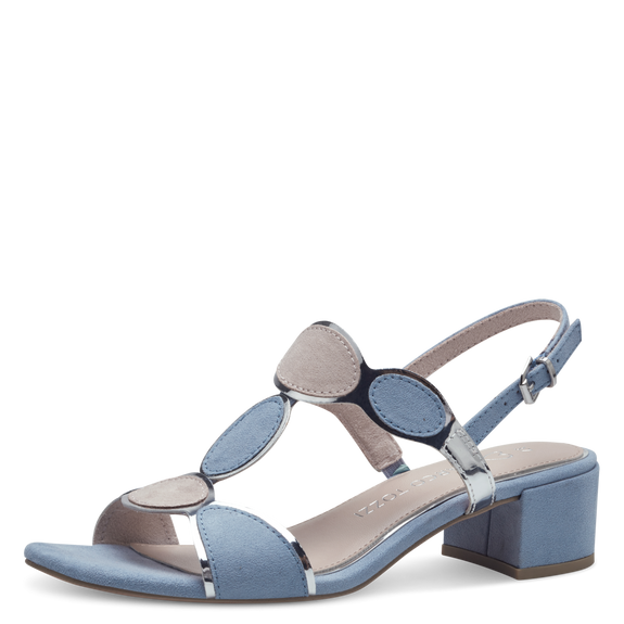 Sandalo celeste polvere