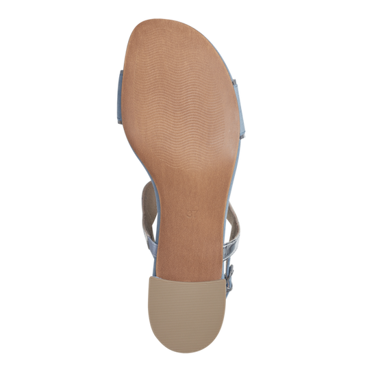 Sandalo celeste polvere