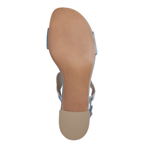 Sandalo celeste polvere