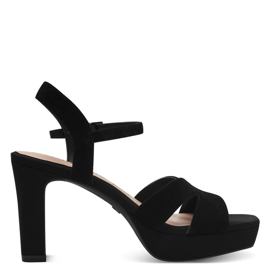 Sandalo Nero Alto