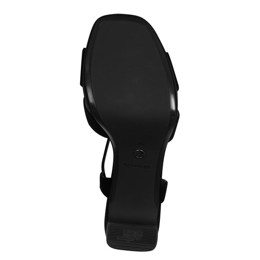 Sandalo Nero Alto