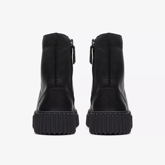 Torhill Rise Pelle nera