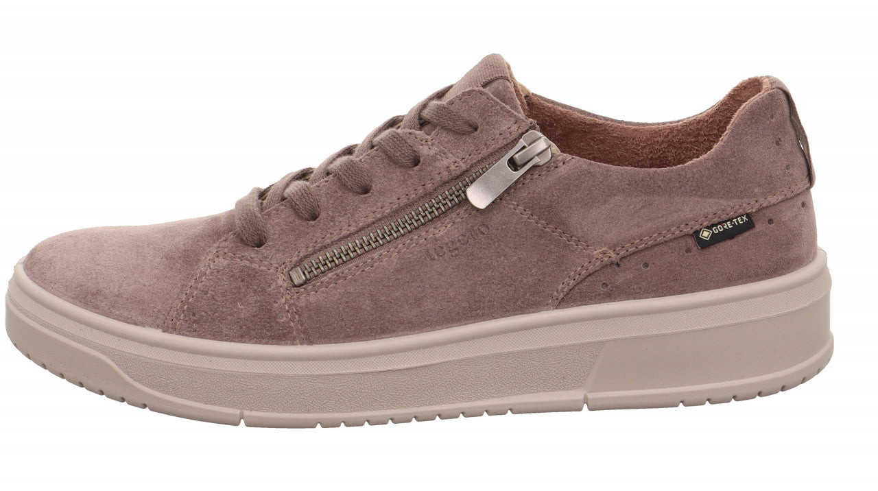Sneaker grigia Gore-Tex