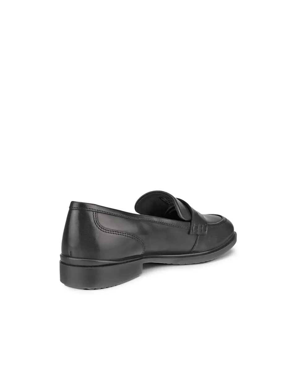 Mocassino nero