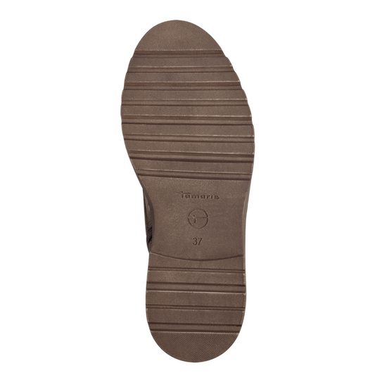 Anfibio Grigio con zip