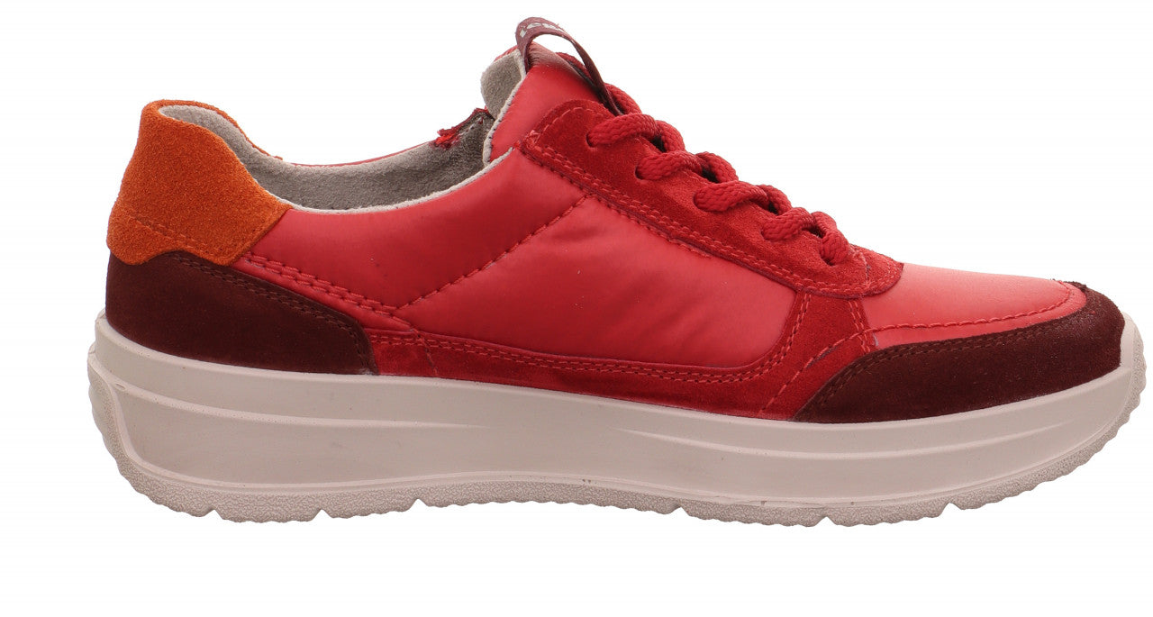Sneaker Rossa Gore- Tex