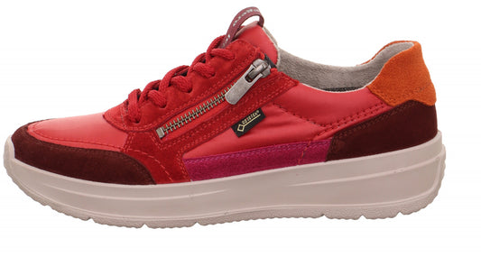 Sneaker Rossa Gore- Tex