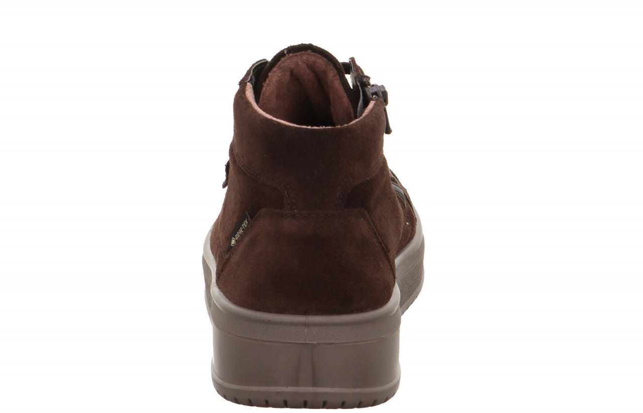 Scarponcino REJOISE marrone GORE-TEX