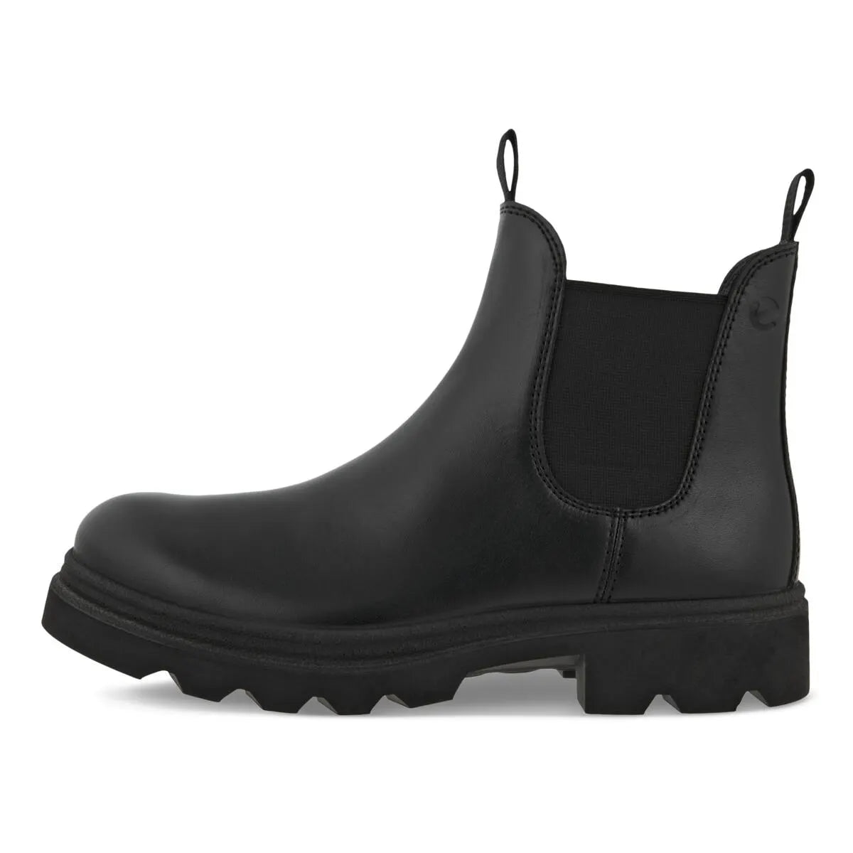 Grainer Chelsea Boot Nero