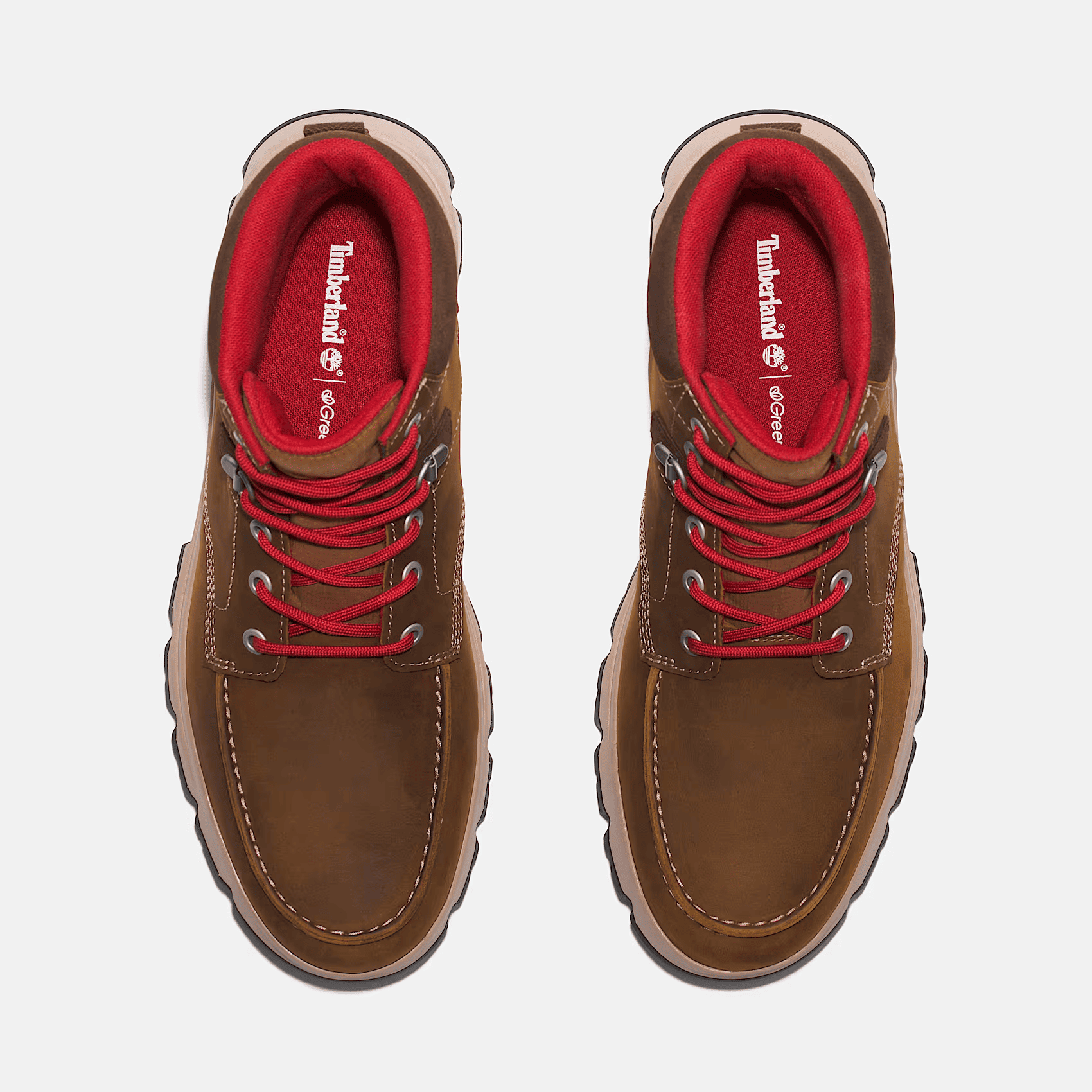 Scarpone Impermeabile Timberland® Originals Ultra Mid da Uomo in marron