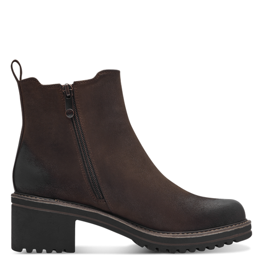 Stivaletto Testa di moro