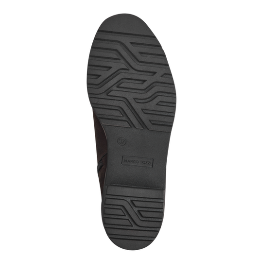 Stivaletto Testa di moro