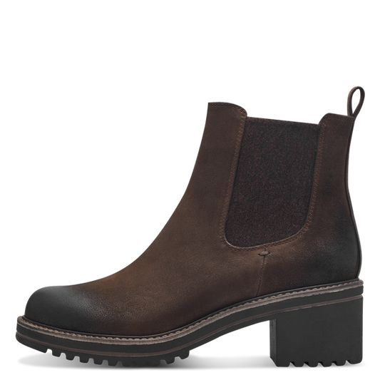 Stivaletto Testa di moro