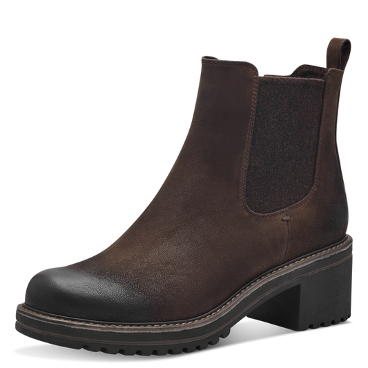 Stivaletto Testa di moro