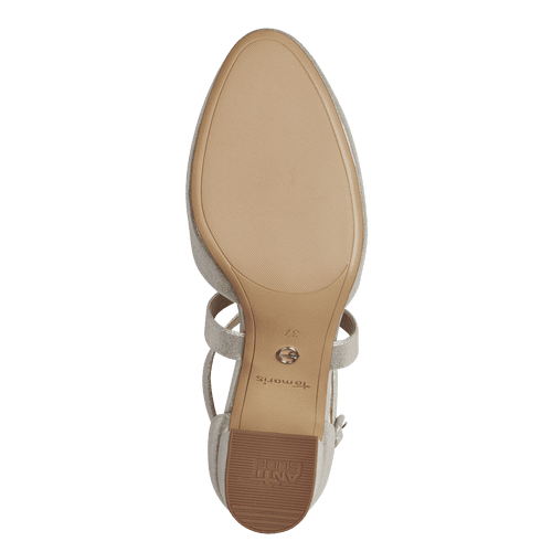 Pump Tamaris Platino Tacco 7