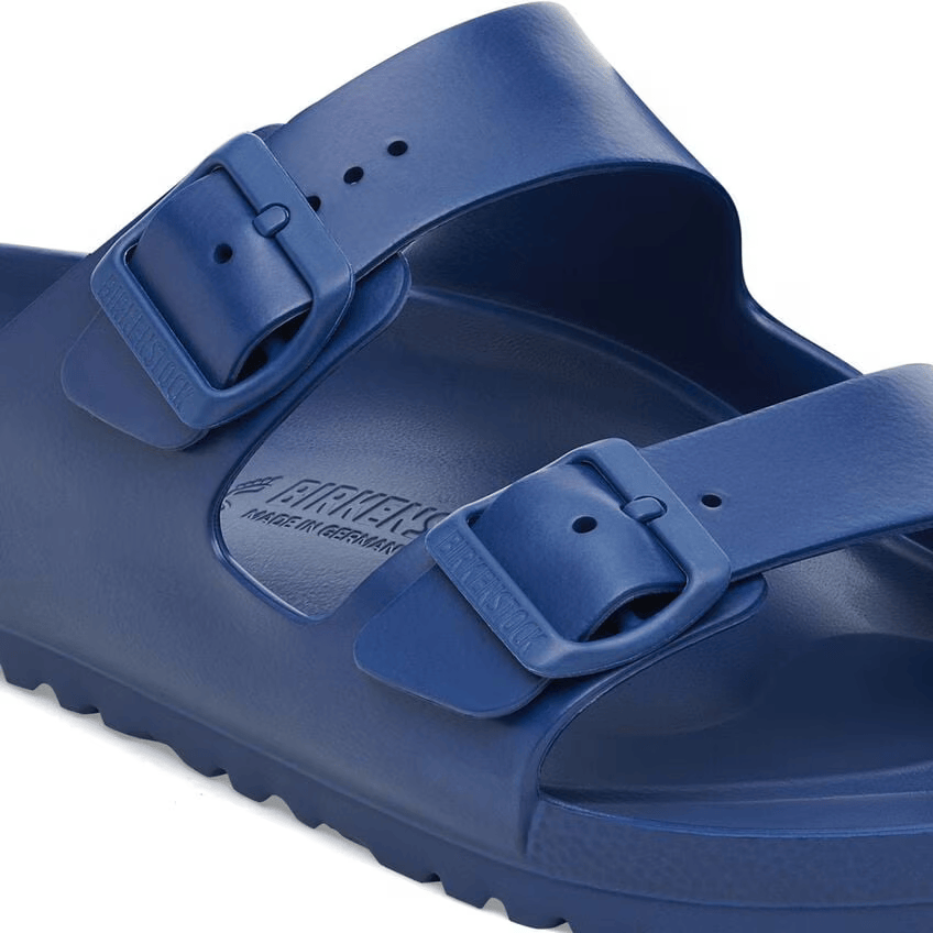 Birkenstock Arizona Blu Eva pianta normale