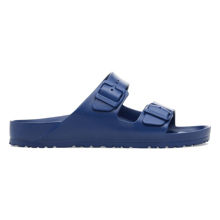 Birkenstock Arizona Blu Eva pianta normale
