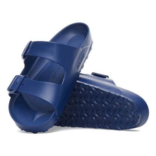 Birkenstock Arizona Blu Eva pianta normale