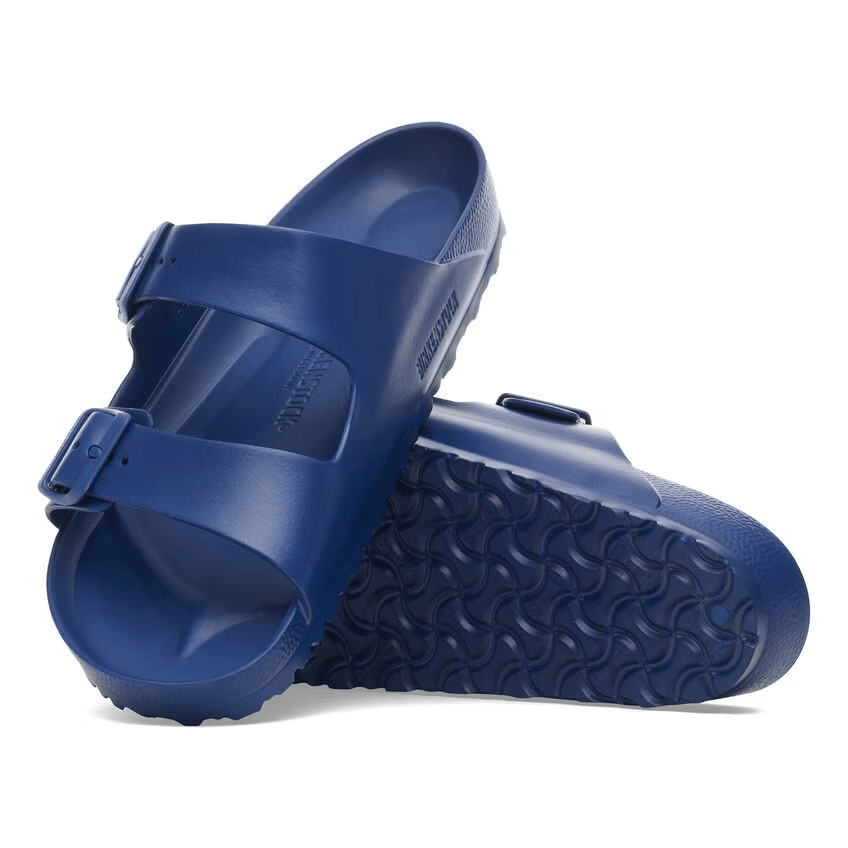 Birkenstock Arizona Blu Eva pianta normale