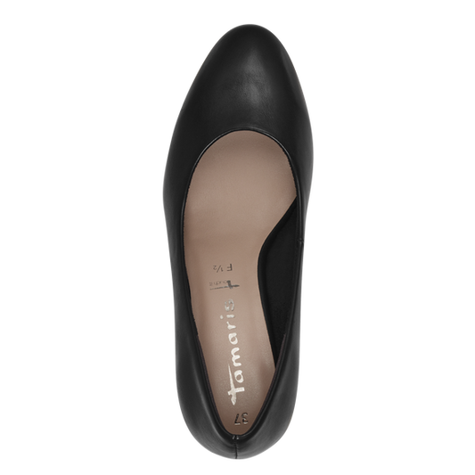 Tamaris Decollete nera Vegana