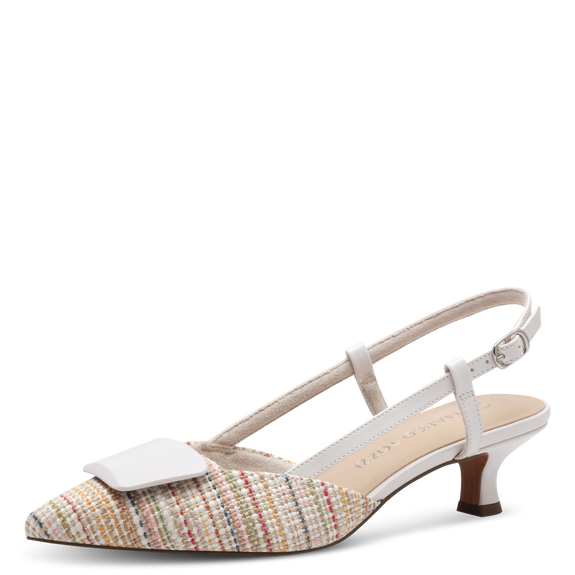 Marco Tozzi Chanel tessuto multicolor