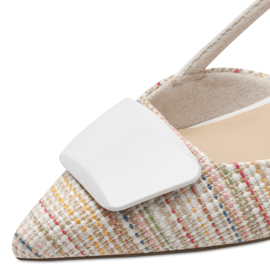 Marco Tozzi Chanel tessuto multicolor