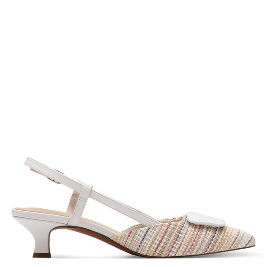 Marco Tozzi Chanel tessuto multicolor