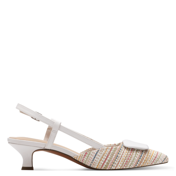 Marco Tozzi Chanel tessuto multicolor