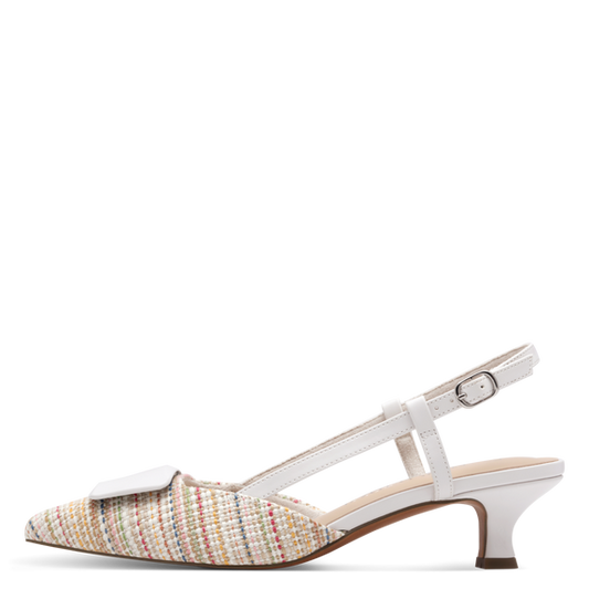 Marco Tozzi Chanel tessuto multicolor