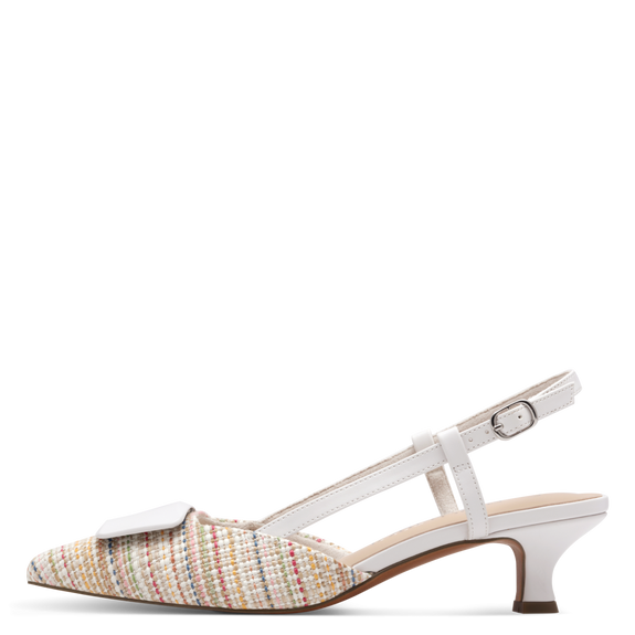 Marco Tozzi Chanel tessuto multicolor