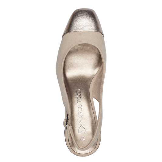 Marco Tozzi Chanel Tortora