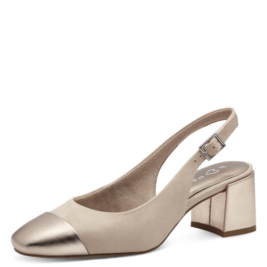 Marco Tozzi Chanel Tortora