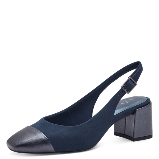 Marco Tozzi Chanel Blu