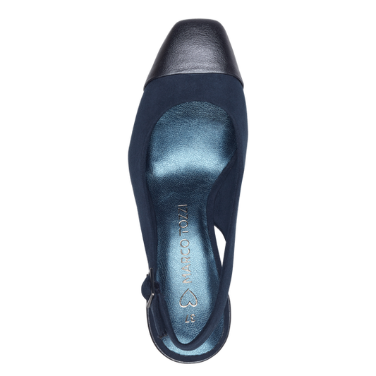 Marco Tozzi Chanel Blu