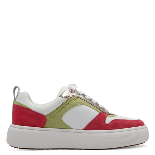 Tamaris Sneaker Colorata Amarena Supersoft