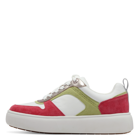 Tamaris Sneaker Colorata Amarena Supersoft