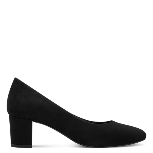 Marco Tozzi Decollete Nera Vegana