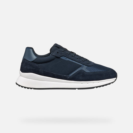 Geox Branthon Sneaker Blu