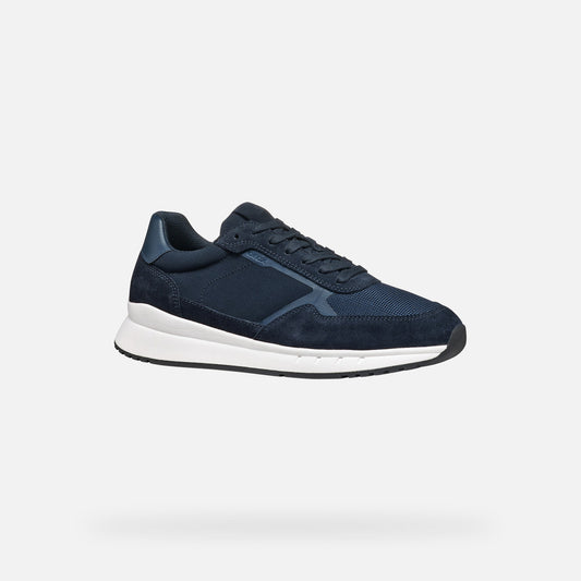 Geox Branthon Sneaker Blu