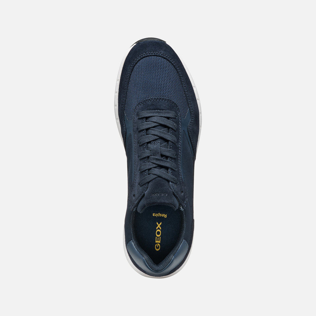 Geox Branthon Sneaker Blu