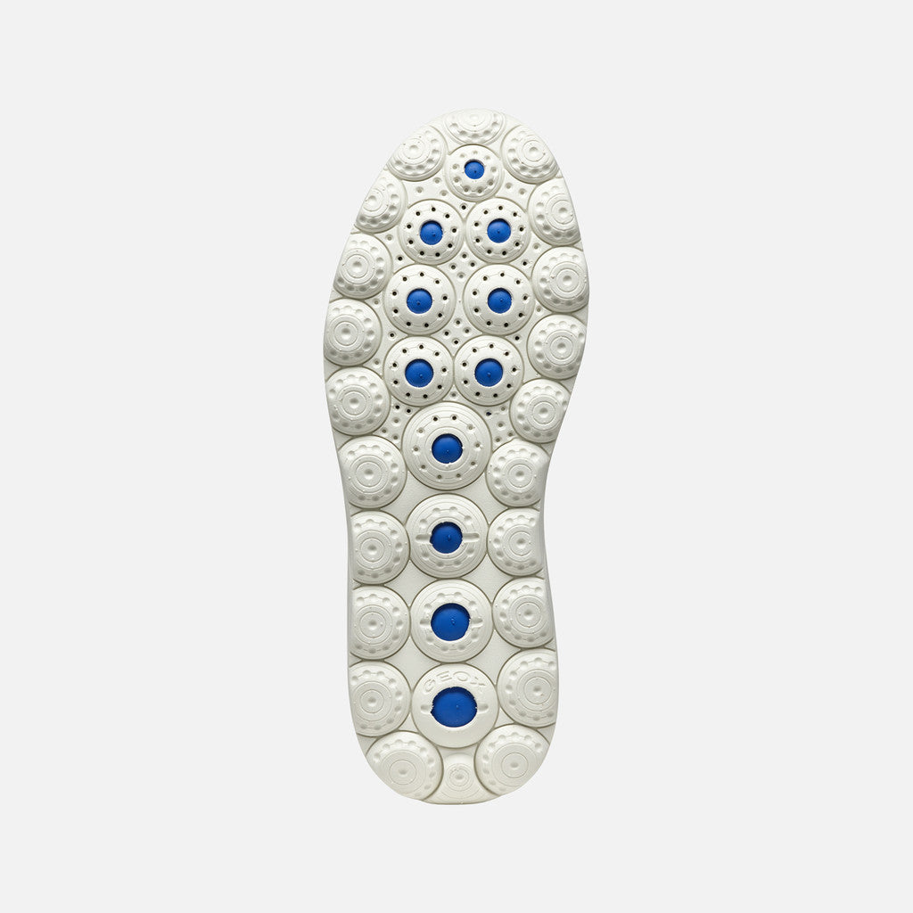 Geox Sneaker Spherica Plus A Verde Militare