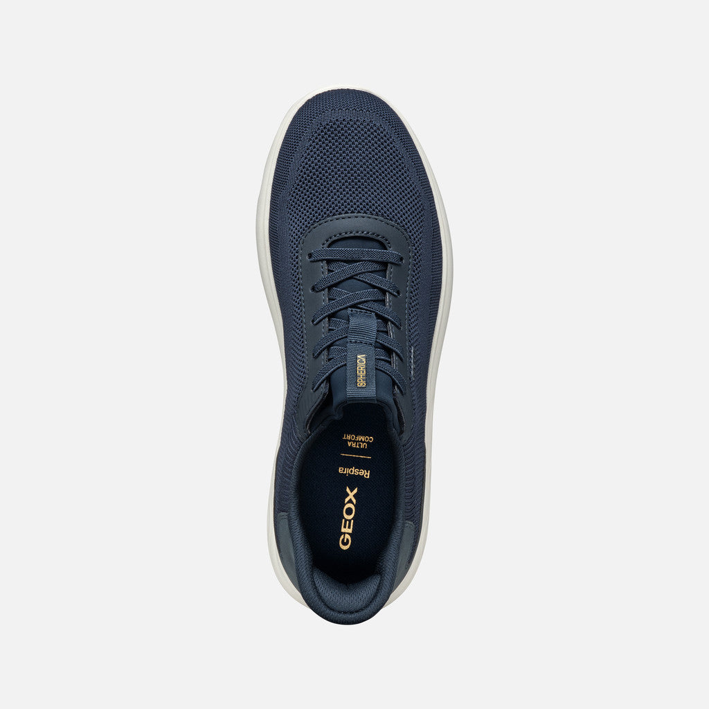 Geox Spherica Plus Blu Uomo