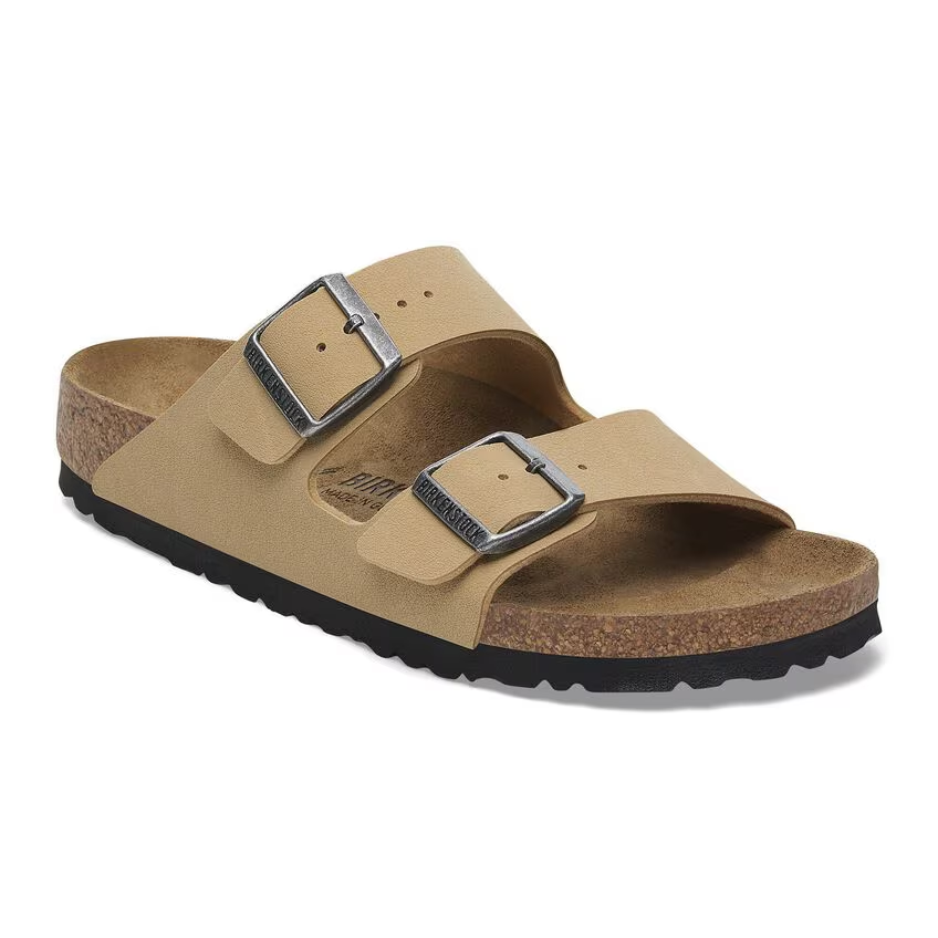 Birkenstock Arizona Sabbia Pianta Stretta