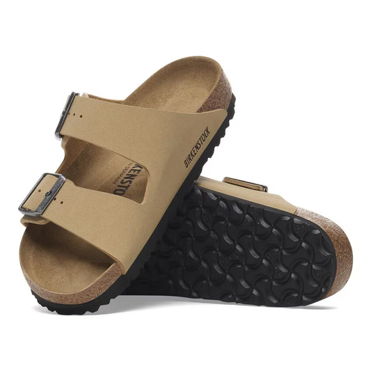 Birkenstock Arizona Sabbia Pianta Stretta
