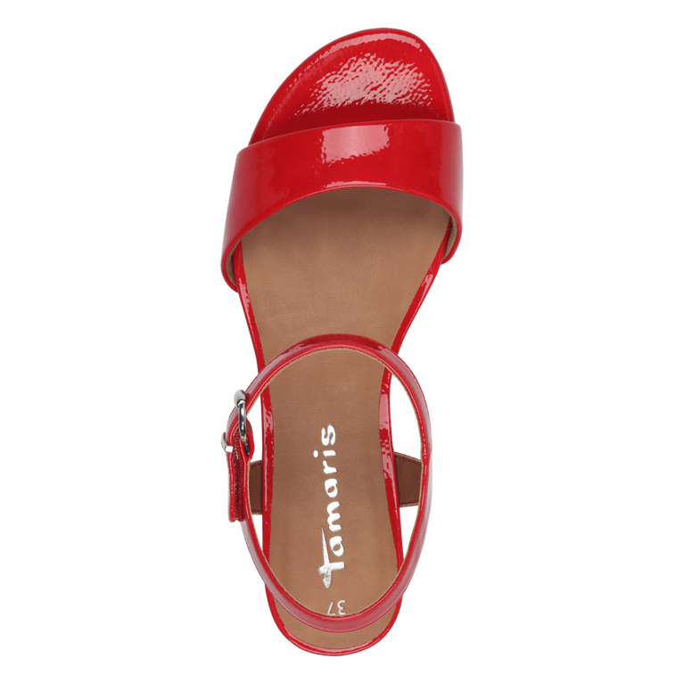 Tamaris Sandalo Rosso